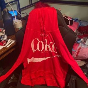 Coke Long Sleeve
